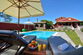 Villa Sofia near the beach